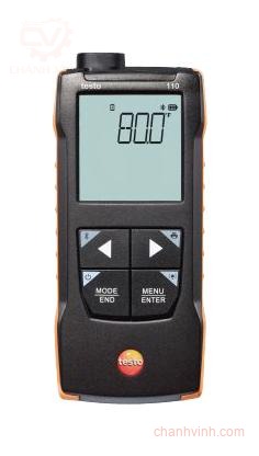 Testo TESTO 110