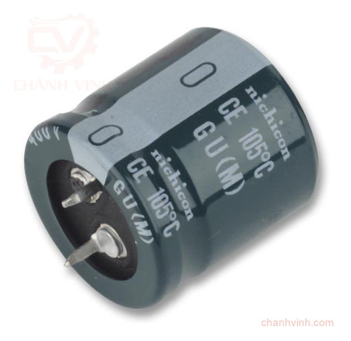 Nichicon LGU2W470MELY