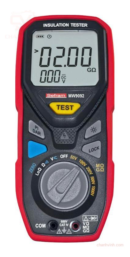 Sefram MW9092
