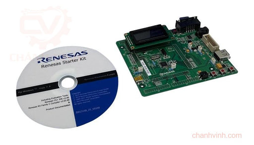 Renesas R0K5010JGS900BE