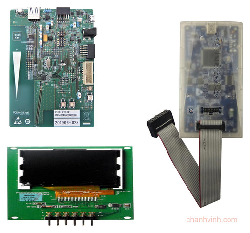 Renesas RTK5523W8BS00000BJ