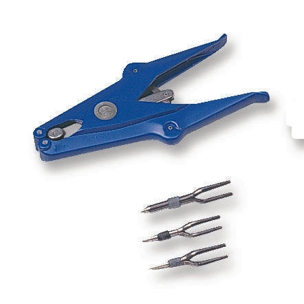 Hellermanntyton 621-80005 D KIT-MET-BU