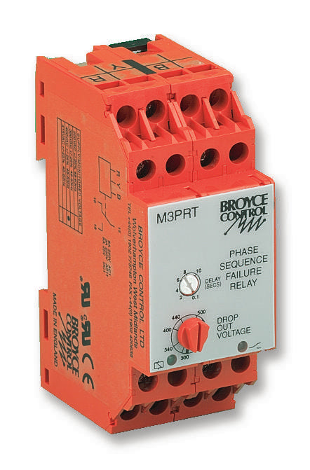 Broyce Control M3PRT-4W