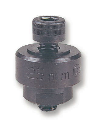 Q-max PUNCH 9/16" ROUND