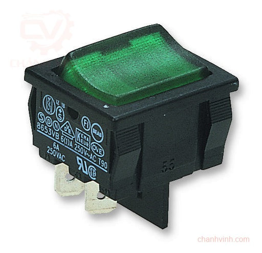 Arcolectric / Bulgin Limited H8653VBNAD