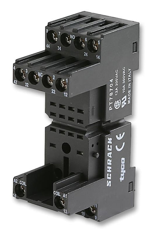 TE Connectivity - Schrack 4-1415033-1