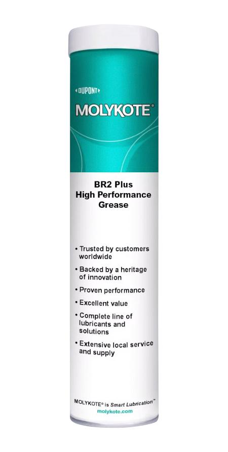 Molykote BR-2 PLUS, 1KG