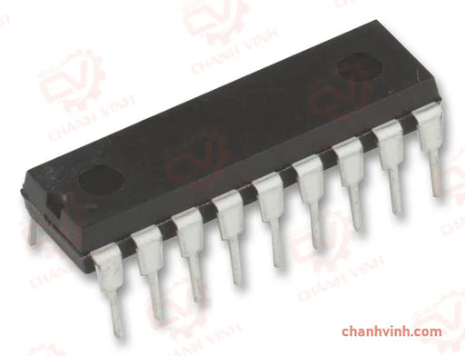 Microchip, 8bit PIC, PIC16C Microcontroller, 20MHz, 3.5 kB Flash, 18-Pin PDIP