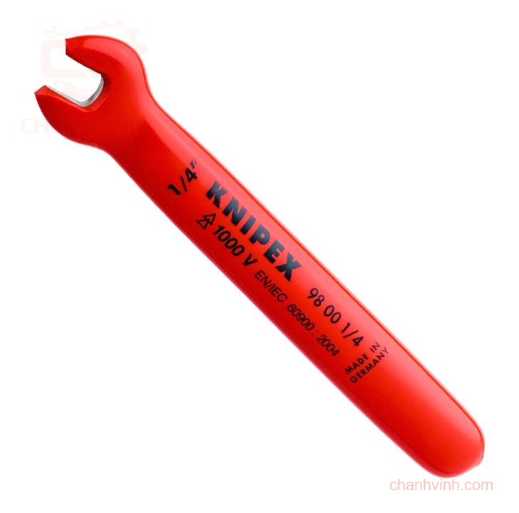 Knipex 98 00 1/4"