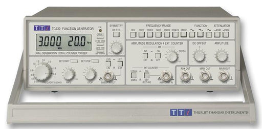Aim-tti Instruments TG330