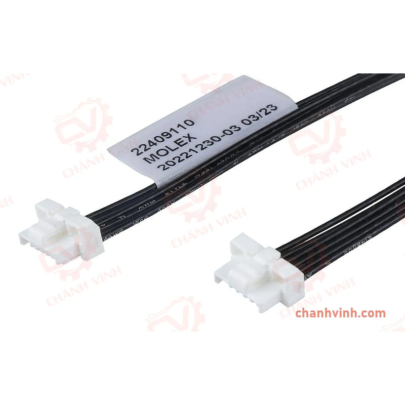 CLIK-Mate 1.25 R-R 6ckt 300mm disc Sn