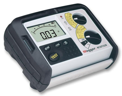 Megger RCD310-EN-BS