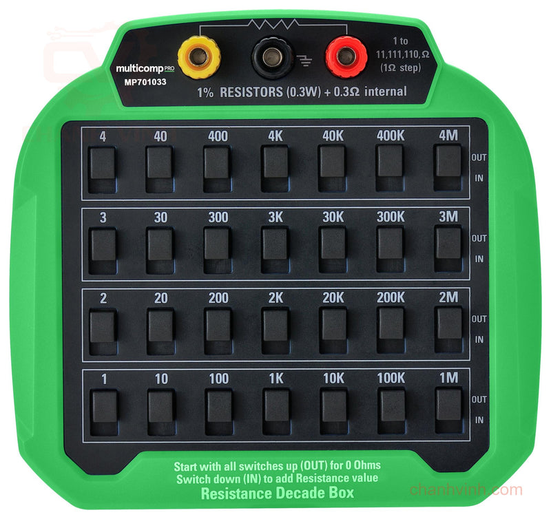 Multicomp PRO MP701033