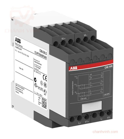 ABB 1SVR750669R9400
