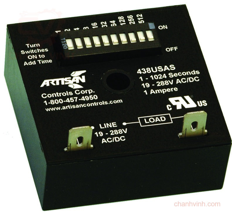 Artisan Controls 438USAS