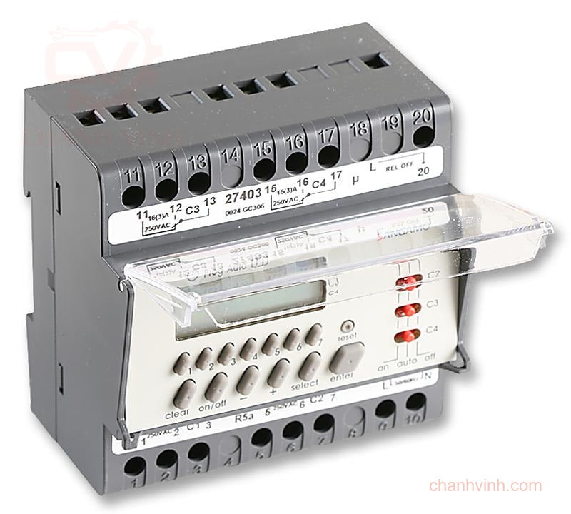 Sangamo Controls 27403