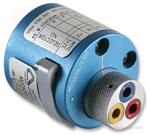 Amphenol M22520/1-02