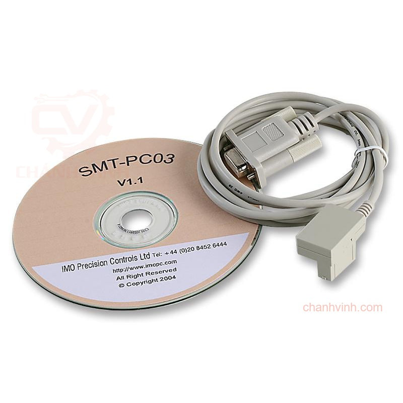 IMO Precision Controls SMT-PC03