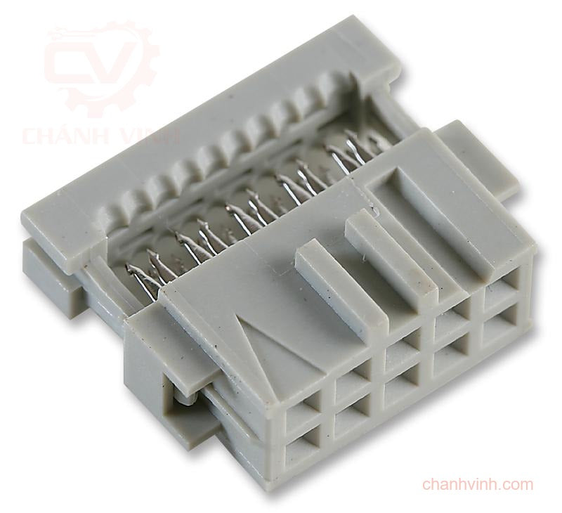TE Connectivity - AMP 2-215911-0