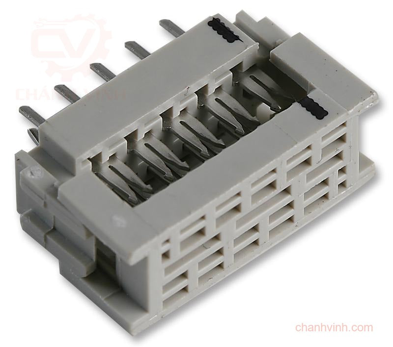 TE Connectivity - AMP 3-216093-4