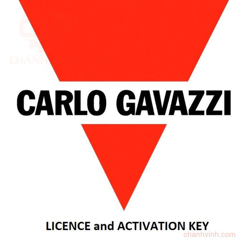 Carlo Gavazzi UWP-LICENCE-M04B