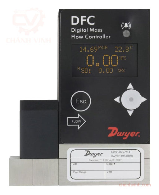 Dwyer DFC-56100-V-DLA2