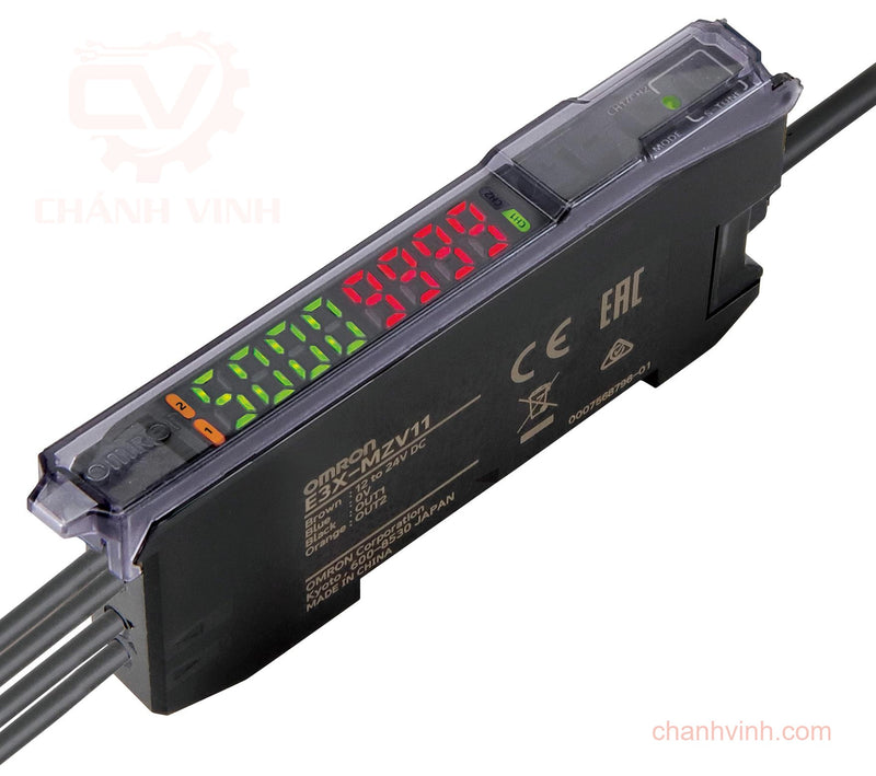 Omron Industrial Automation E3X-MZV41 2M