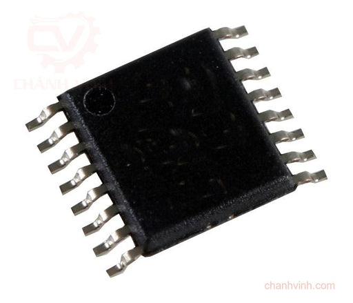 Analog Devices AD5122ABRUZ100