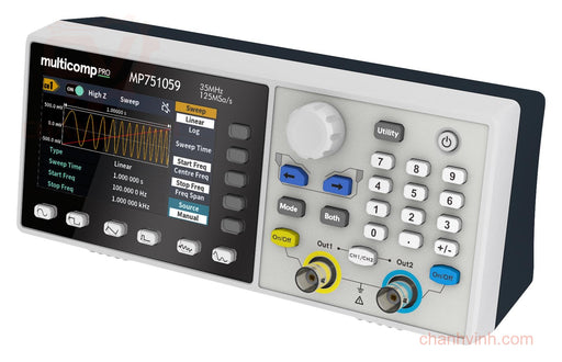 Multicomp PRO MP751059