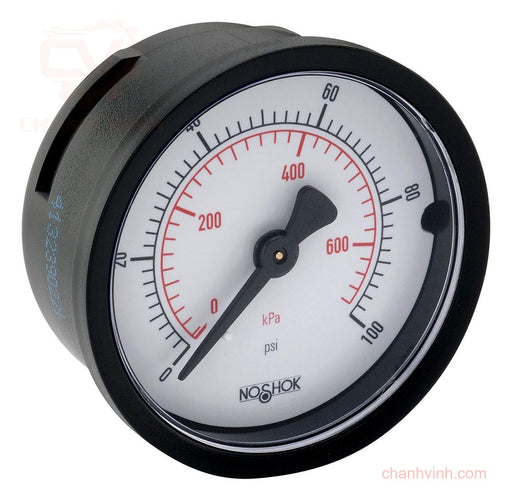 Noshok 20-110-15-PSI/KPA