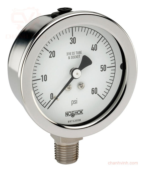 Noshok 60-400-5000-PSI