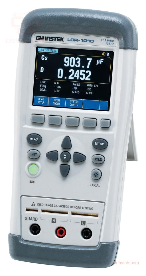 GW Instek LCR-1010