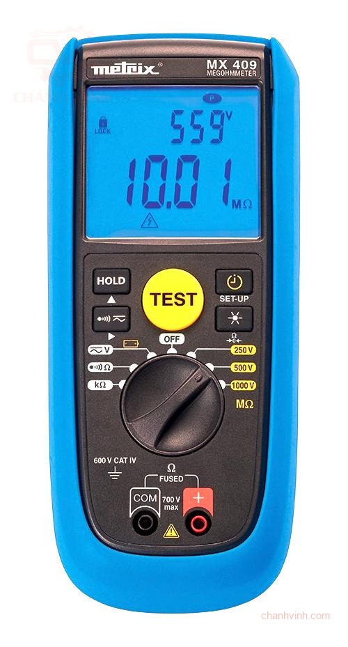 Metrix MX0409