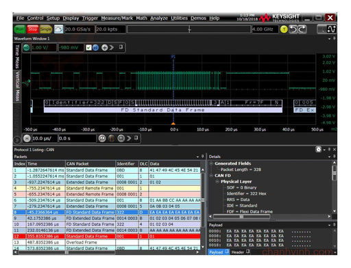 Keysight Technologies D9010AUTP