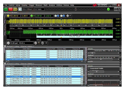 Keysight Technologies D9010EMBP
