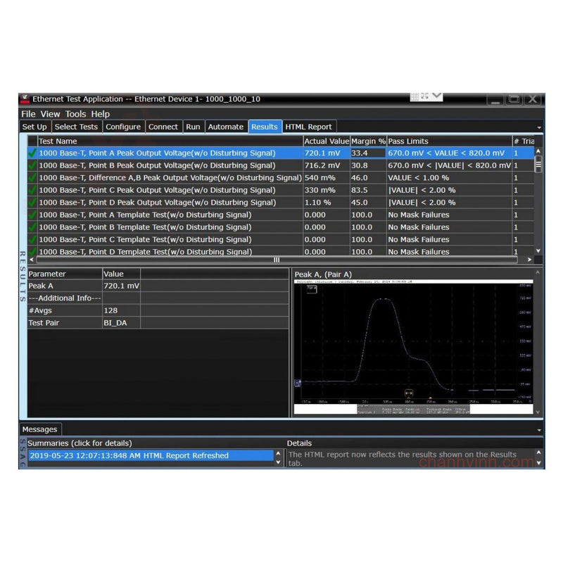 Keysight Technologies D9010ETHC