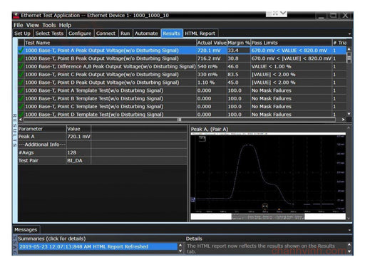 Keysight Technologies D9010ETHC