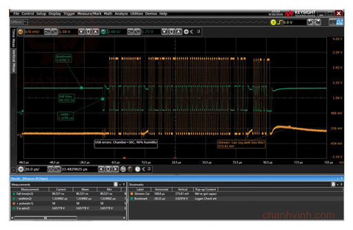 Keysight Technologies D9010LSPO