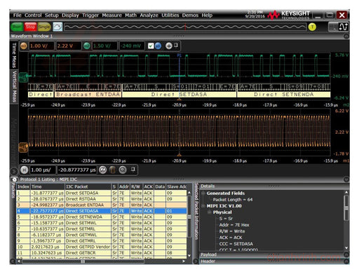 Keysight Technologies D9010MPLP