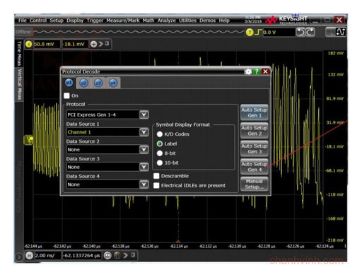 Keysight Technologies D9010PCIP