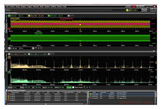Keysight Technologies D9010POWA