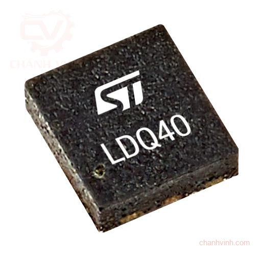 Stmicroelectronics LDQ40PUR