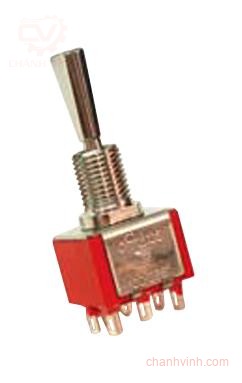 E-switch 100SP4T1B1M2QEH