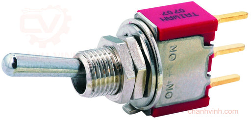 TE Connectivity - Alcoswitch A105SYCQ04