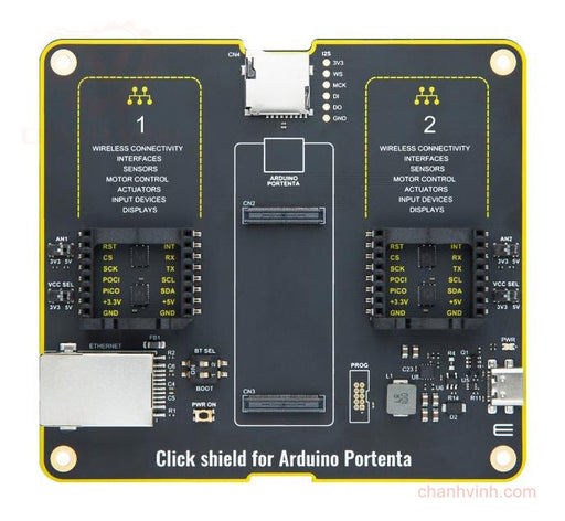 Mikroelektronika MIKROE-6079