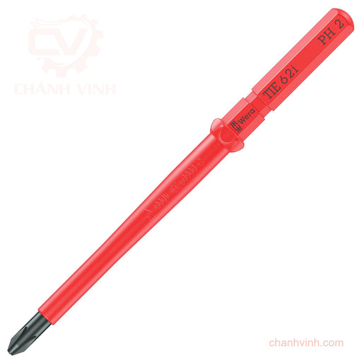 Wera K K VDE 62 I PH 2 X 157 MM TIE