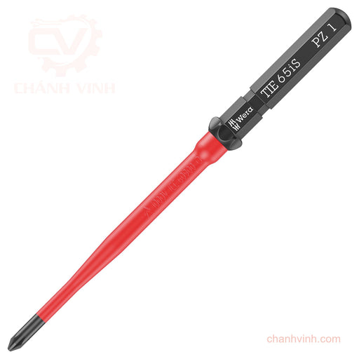 Wera K K VDE 65 IS PZ 1 X 157 MM TIE