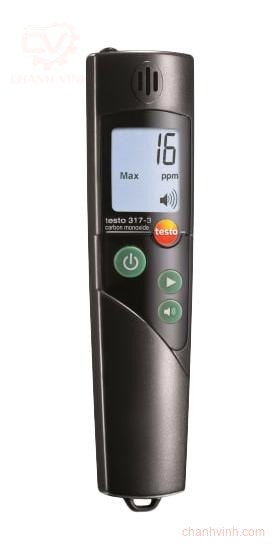 Testo TESTO 317-3