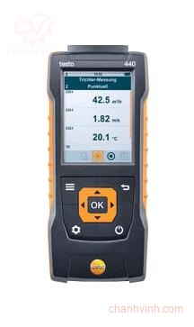 Testo TESTO 440