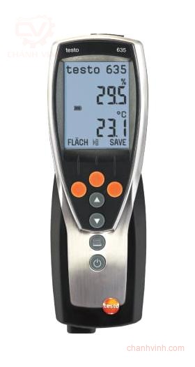 Testo TESTO 635